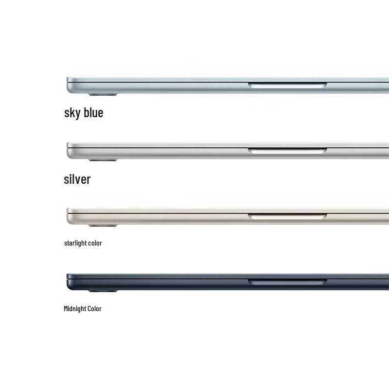 Apple MacBook Air 15-inch (2025) AI Laptop (CN version)