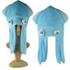 Cosplay Lovely Party Funny Hats Cute Octopus Hat Prom Dance Headdress Headwear Hair Carnival Accessories