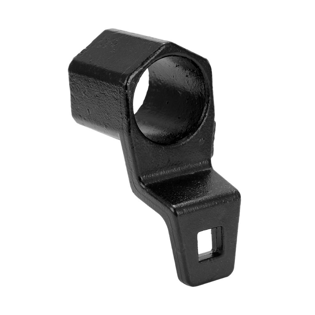 50mm Hex Crankshaft Crank Damper Pulley Wrench Holder Tool Removal Holding Spanner Repair Tool 1/2-Inch Square Drive