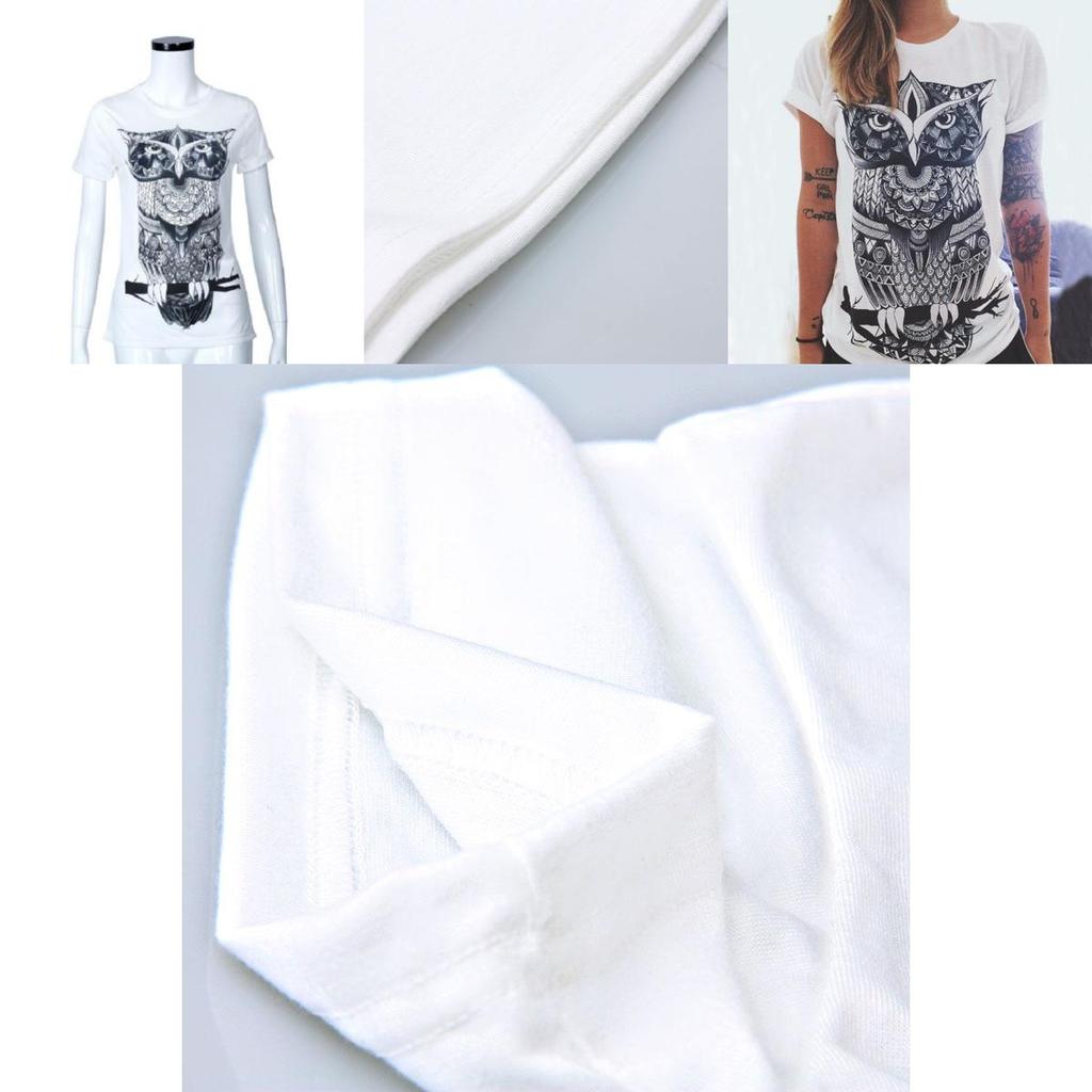 Spring Summer Womens T Shirt With 3d And Sun Print For Casual Wear