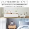 inoriba Mini Buddhist Natural for Home Memorials Altar, House-Shaped, Wood, Open-Type, Modern, Compact, (Brown)