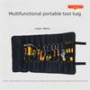 Водонепроницаемые сумки для инструментов 22 кармана для инструментов+1 карман на молнии Органайзер с несколькими карманами Скрутка для инструментов Механик