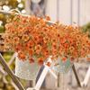 Eucalyptus Decorative Fake Plant Flowers Wedding Bridal Bouquet  Bridal Accessories