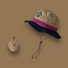 Quick-drying Fisherman Hat Sunscreen Basin Hat Mountaineering Sun Hat  Summer