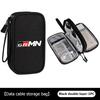 For S5 Data Cable Storage Bag Travel Portable Digital Accessories Organizer Bag Camry Highlander C-HR Hilux Vios Rav4 Prius JH5