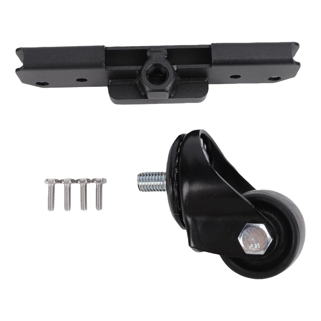 Industrial Swivel Caster Wheel 360 degrees Rotating Wheel for Tool Transportation Garage and Warehouses