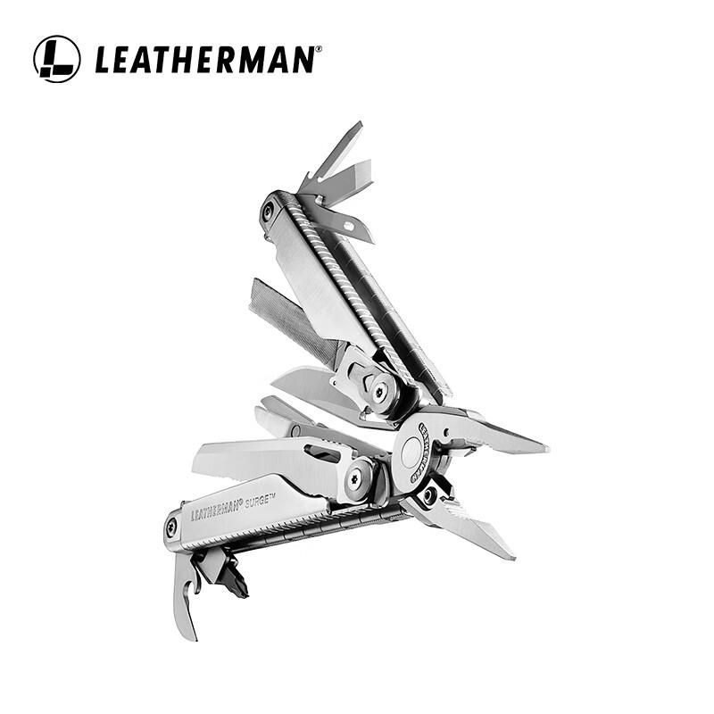 Многофункциональный инструмент Leatherman Surge для тяжелых условий