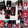 IR12 High School DxD Phone Case for Xiaomi Poco F7 M7 X7 C75 C71 C51 C50 C55 C65 C40 F6 F5 X6 X4 X3 X2 M6 M5 M4 M3 M2 F3 F2 F1 Pro