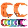 Сменный ремешок для умных часов Garmin Forerunner 10 15 Мужской Спортивный Силиконовый Браслет на запястье Аксессуар