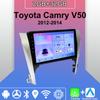 Android Carplay Car Radio For Toyota Camry V50 2012-2014 Multimedia Player Head Unit Stereo GPS Navigation BT WIFI 2+32GB