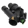 Thermostat Housing Assembly 9657182080 Sensitive Replacement For Land Rover Discovery Sport L550 2.2 D