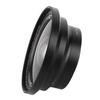 Digital Video Camera Wide Angle Lens 0.39X 37mm Interface HD Professional Camera Wide Angle Lens for D4993