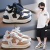 Boys 'And Girls' Sneakers New Spring and Autumn Sneaker Soft Bottom Low Top All-Match Children's Casual Shoes