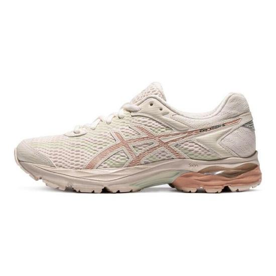 Asics Gel-Flux 4 Легкие Удобные Прочные Дышащие Низкие Повседневные Для Бега на Длинные и Короткие Дистанции Городские Кроссовки 1012A523-106