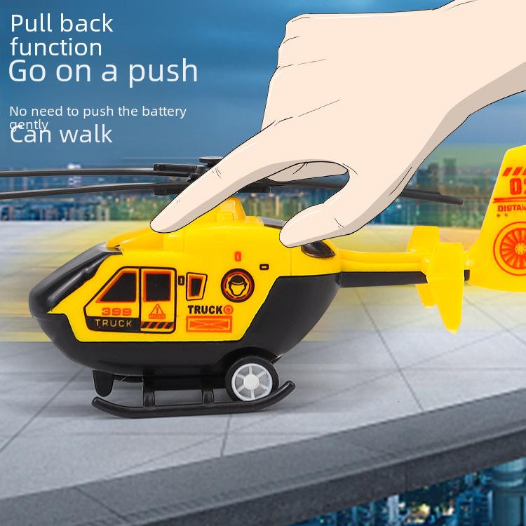 Популярные игрушечные самолеты и большие модели вертолетов с инерционным двигателем для детей – подарочная коллекция на тему авиации