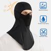 Cycling Face Guard Neck Gaiter UV Protection Breathable Summer Men Women Outdoor Motorcycle Helmet Liner Bandana Neck Scarf Face Shield