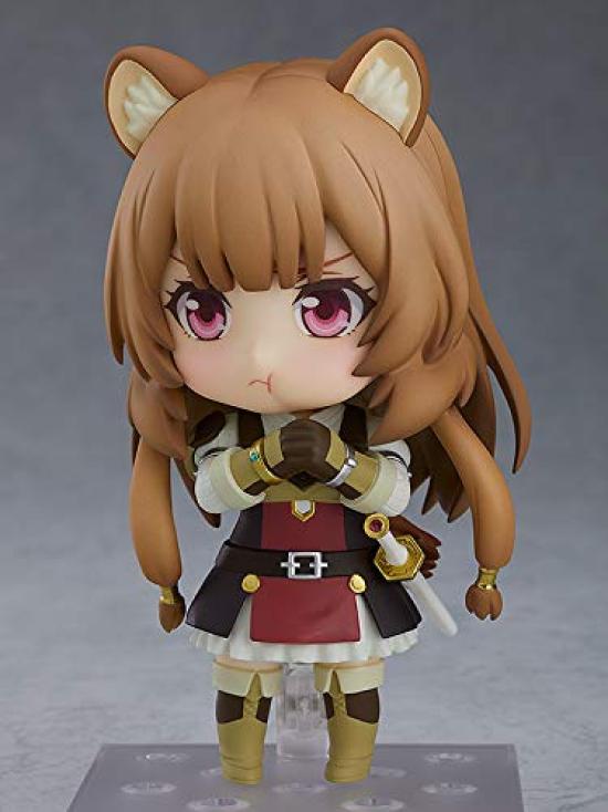 Good Smile Company Нендороид Восхождение Героя Щита Рафталия Масштаб 1/7 Пластиковая Раскрашенная Подвижная Фигурка Переиздание G12927