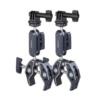 Комплект зажима-краба SmallRig Super Clamp с шаровой головкой и волшебным кронштейном 5529
