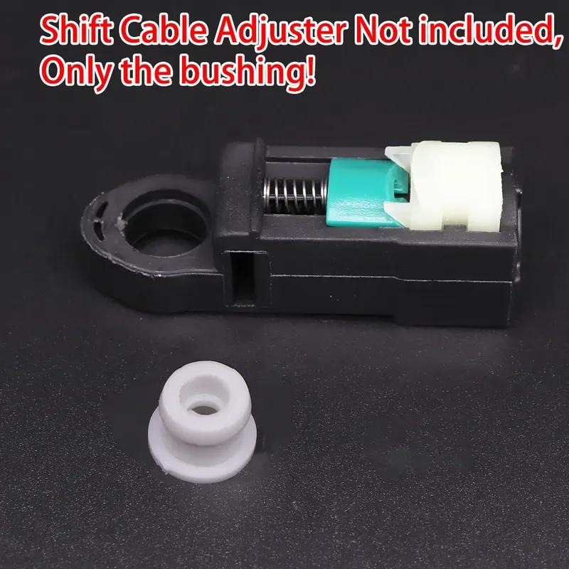 1 Set Shifter Cable Bushing For Ford Escape Automatic Transmission Gear End Connector Fix Sleeve Grommet Repair Kit 2014 - 2019