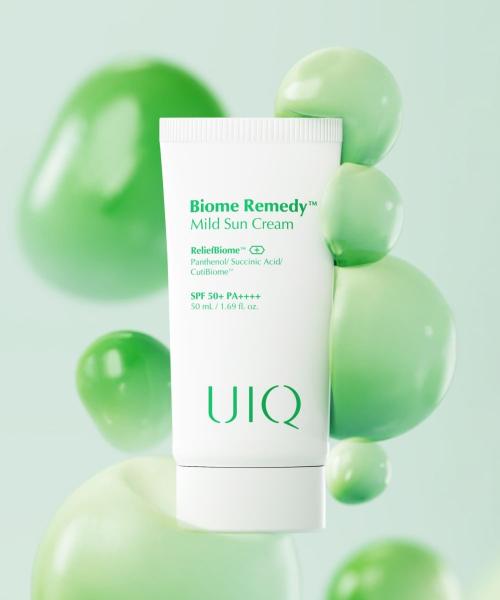 [UIQ] Biome Remedy Mild Sun Cream 50ml