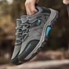 2025 Autumn New Large Size Men's Sports Non-slip Sports Tooling Shoes Mountaineering Shoes Construction Site Work Wear-resistant Men's Shoes