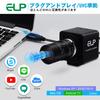 ELP Optical Zoom 2 Variable Focus Web Conferencing Gun Telephoto Sony Compatible with and Raspberry 1080P USB Computer Zoom 4x Variable Webcam Webcam,