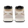 (GS) Air Jordan 1 Mid SE 'Brown Elephant' Kids' DZ5369-102