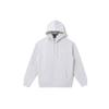 New Era FW21 Однотонный Базовый Свитшот с Вышивкой Унисекс Свитшот Серый 12866579