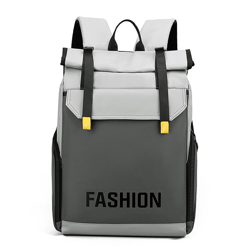 Новый рюкзак большой вместимости мужской деловой рюкзак для отдыха женский красивый уличный школьный рюкзак для студента