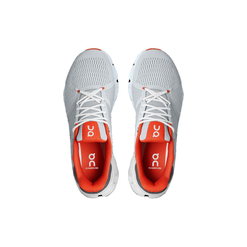 ON Cloudrunner Undyed White Flame Men Sneakers 21.99032