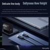 Lenovo Миниатюрное портативное быстрое зарядное устройство Type-C 65 Вт