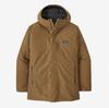 Куртка Patagonia Windshadow Parka (26495) кориандрово-коричневая