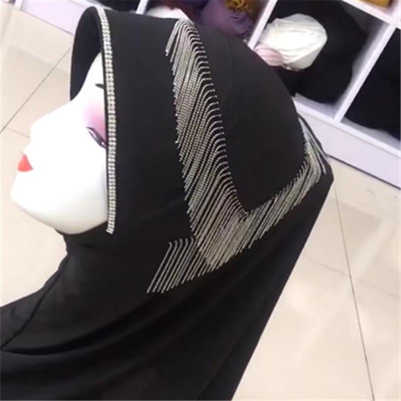 1 ярд/91см Цепь Ручная работа Кисточка Отделка Украшение 6см Шириной