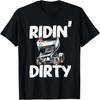 Dirt Track Sprint Car Racing T-Shirt