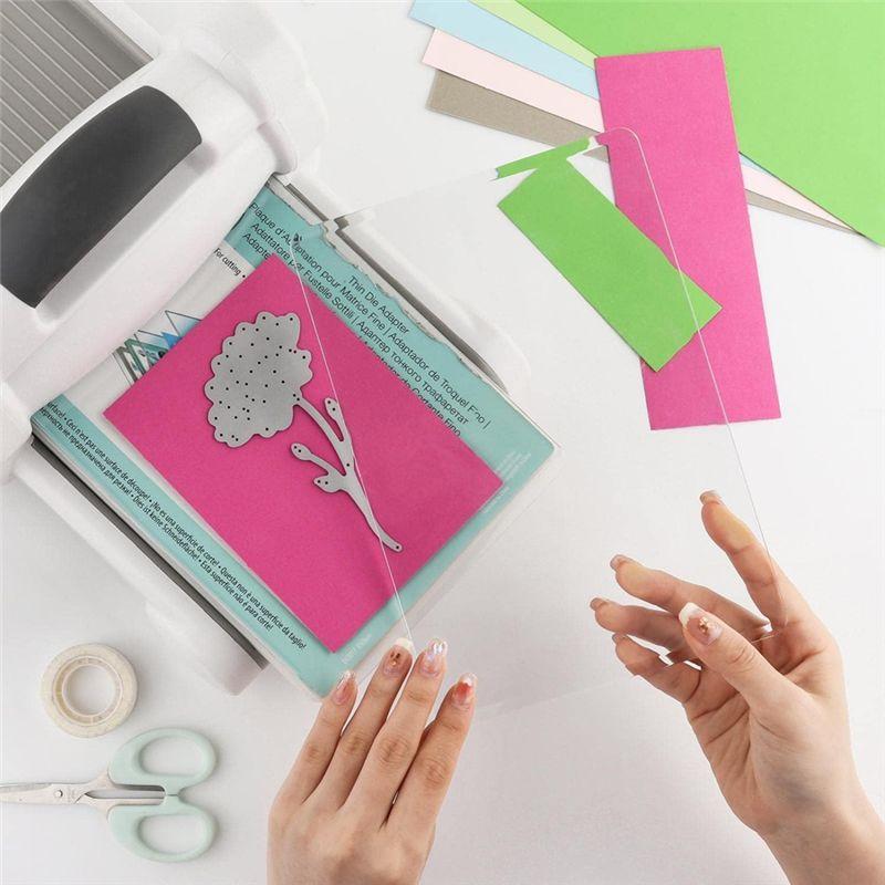 C-Convenient-Standard Cutting Mats For Die Cutting Machine,Polycarbonate Plastic Cutting Board,Cutting Mat Die Cutting Board