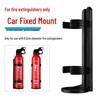 Flash Shepherd Car Fire Extinguisher with Hanger Bracket - Emergency Rescue Supplies