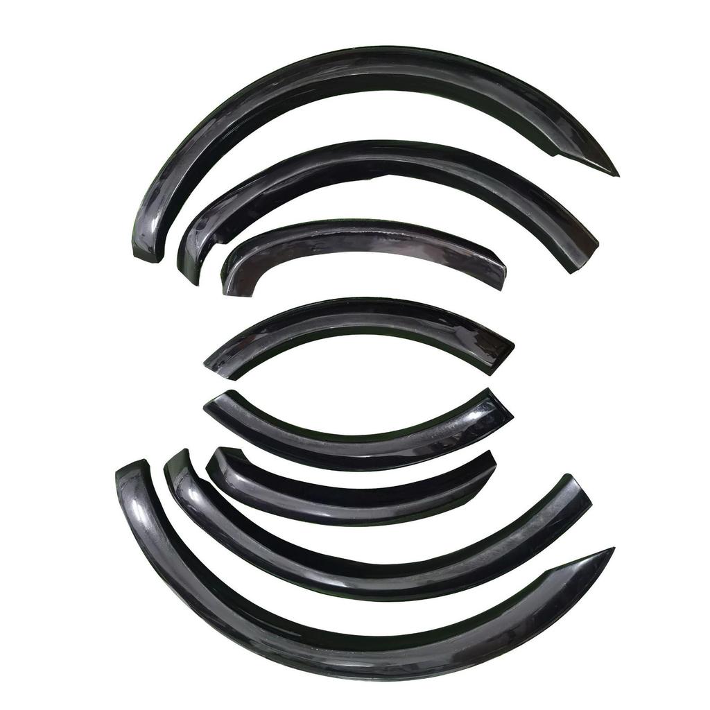 EVEREST Endeavour 15-21 Narrow Wheel Arch Anti-Collision & Anti-Rub Strip