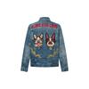 Gucci Джинсовые куртки Мужские Синие Умеренные 507179-XR977-4271