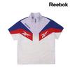 Reebok Анорак с коротким рукавом Twin Vector
