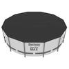 Pool Cover With Frame - Size 366 Cm #58037