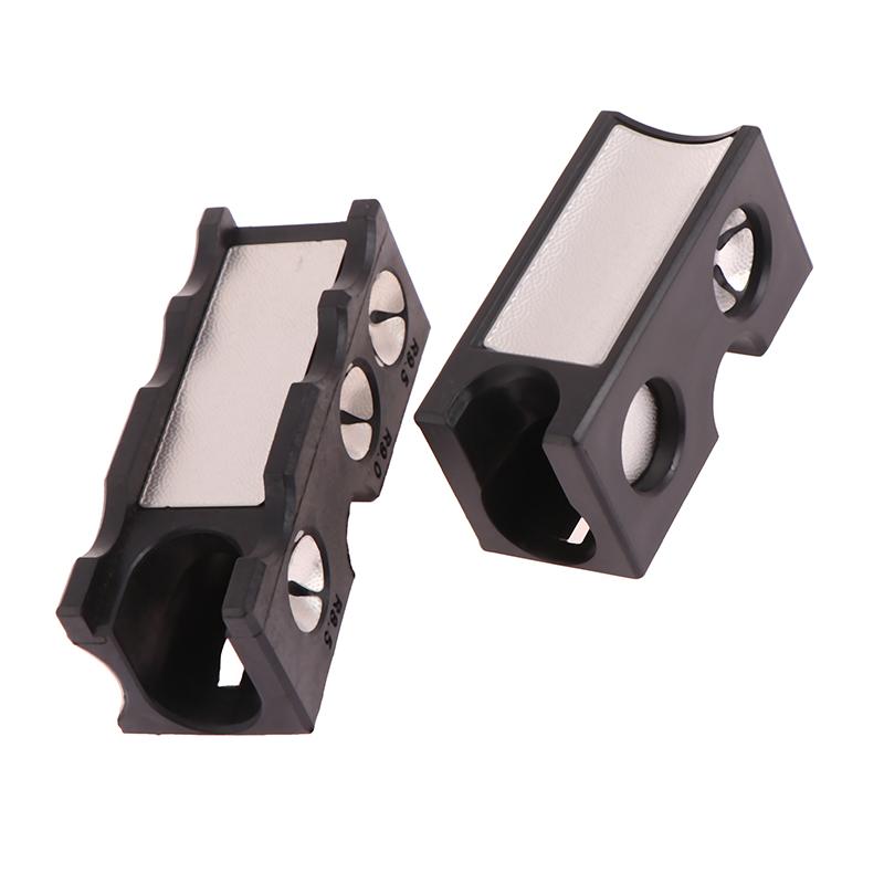 Инструмент для заточки наконечников для бильярдного кия Многофункциональный инструмент для ремонта и формовки Наконечники для снукера Круглая резка Аксессуары для бильярда