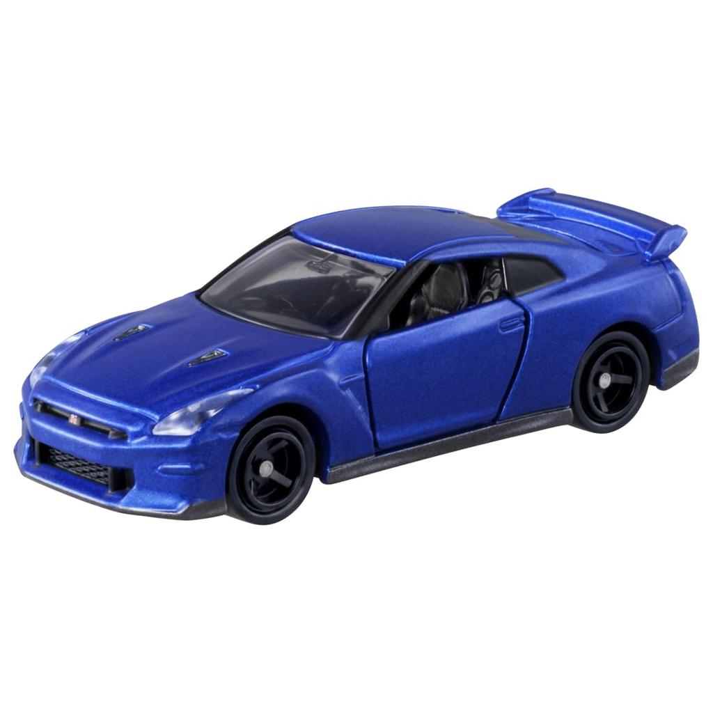 Takara Tomy Tomica Nissan NISSAN Mini Car Toy Ages No.23 GT-R (Box) 3+