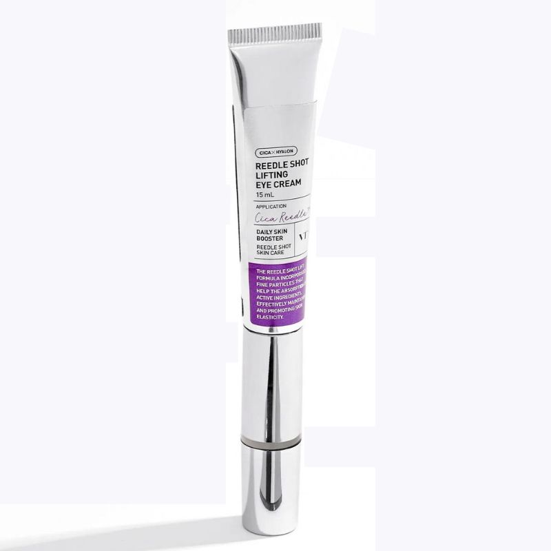 VT COSMETICS Крем для глаз с микроиглами и вибрацией Reedle Shot Lifting Vibration Eye Cream 15 мл / 0,5 жидк. унц.. унция