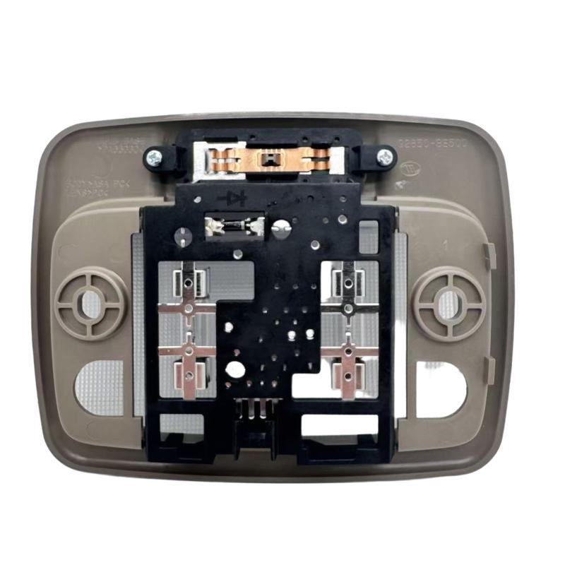 928503E500 Beige Center Room Lamp Assembly for Kia Sorento 2006-2009 Overhead Console Light OEM 92850-3E500
