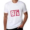 bjs TShirt Stylish Graphic Short Sleeve Top