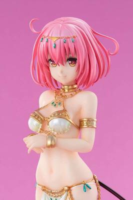 Во Тьму Момо Белия Девилюк Масштабная ПВХ Полная Фигурка Love-Ru 1/7 Предварительно раскрашенная