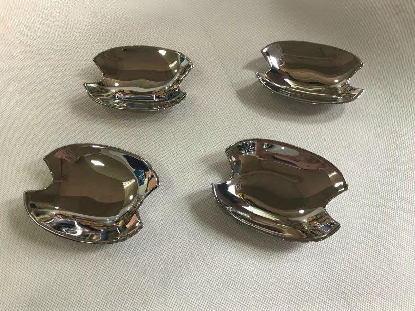 Applicable Carbon Fiber Pattern Door Handle & Bowl for 2016-2023 Honda FREED (GB5 GB6 GB7 GB8)