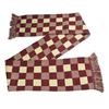 Checked Fashion Scarf