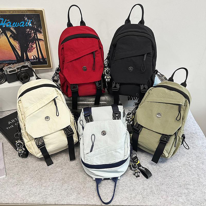 Рюкзак большой емкости для мужчин, нагрудная сумка для женщин, сумка через плечо