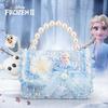 Disney Кросс-боди сумка для девочек с изображением принцессы Эльзы из мультфильма «Холодное сердце»